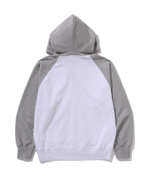COLOR STONE BAPE RELAXED FIT ZIP HOODIE（パーカー）｜A BATHING APE