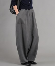 laulea（ラウレア）の「ピーチ起毛　コクーンパンツ（その他パンツ）」