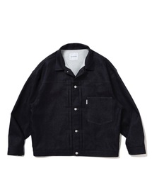 N/C Poplin BDU Jacket（ミリタリージャケット）｜COOTIE PRODUCTIONS