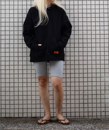 UNIVERSAL OVERALL（ユニバーサルオーバーオール）の「SWEAT HOODIE / スウェットフーディー / パーカー（パーカー）」