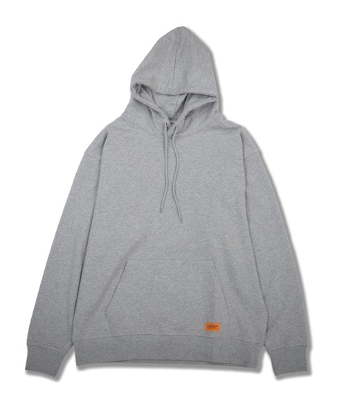UNIVERSAL OVERALL(ユニバーサルオーバーオール)の「SWEAT HOODIE / スウェットフーディー / パーカー(パーカー・メンズ・ネイビー/ヘザーグレー/ブラック・XL/L/M)」の5枚目の写真