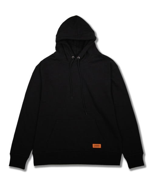 UNIVERSAL OVERALL(ユニバーサルオーバーオール)の「SWEAT HOODIE / スウェットフーディー / パーカー(パーカー・メンズ・ネイビー/ヘザーグレー/ブラック・XL/L/M)」の4枚目の写真