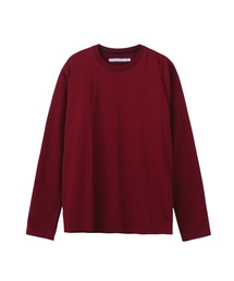 JOHN LAWRENCE SULLIVAN（ジョンローレンスサリバン）の「COTTON JERSEY SWITCHED TOP（Tシャツ/カットソー）」