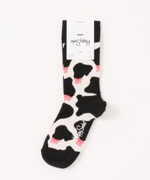 Happy Socks（ハッピーソックス）の「【RES】【HAPPY SOCKS】キャッチーデザインソックス（ソックス/靴下）」
