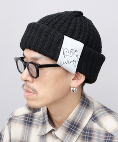 Flight Knit Cap（KIDS）（キャップ）｜TODAYFUL（トゥデイフル）の