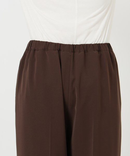 セール】レイヤードパンツ（その他パンツ）｜SLOBE IENA