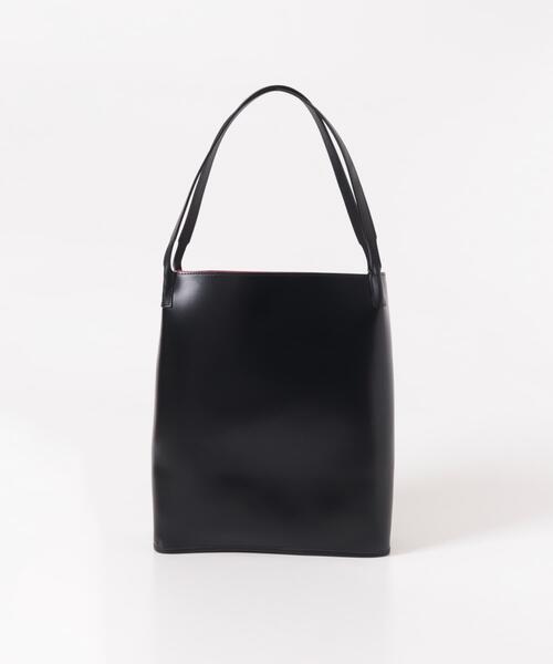 PIENI（ピエニ）の「PIENI　CICACUI L（トートバッグ・メンズ・ブラック・-）」の2枚目の写真