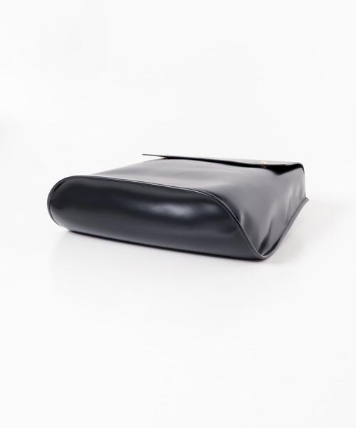 PIENI（ピエニ）の「PIENI　CICACUI L（トートバッグ・メンズ・ブラック・-）」の4枚目の写真