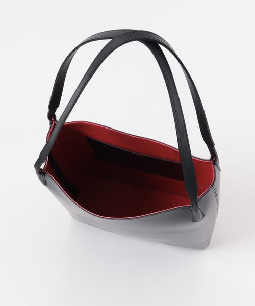 PIENI（ピエニ）の「PIENI　CICACUI L（トートバッグ・メンズ・ブラック・-）」の5枚目の写真