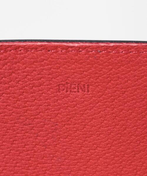 PIENI（ピエニ）の「PIENI　CICACUI L（トートバッグ・メンズ・ブラック・-）」の6枚目の写真