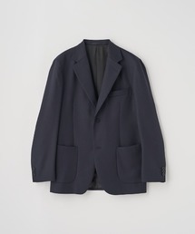 JOHN SMEDLEY（ジョンスメドレー）の「SUPER120's サキソニージャケット（テーラードジャケット）」