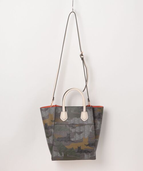 Animaux Odile【アニモー オディル】トートバッグ（トートバッグ）｜U