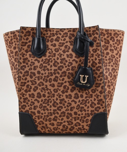 Animaux Odile【アニモー オディル】トートバッグ（トートバッグ）｜U