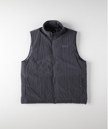 CAMP7（キャンプセブン）の「【CAMP7】ワッシャーナイロン中綿スタンドネックベスト(トレンド/カジュアル)（その他アウター）」