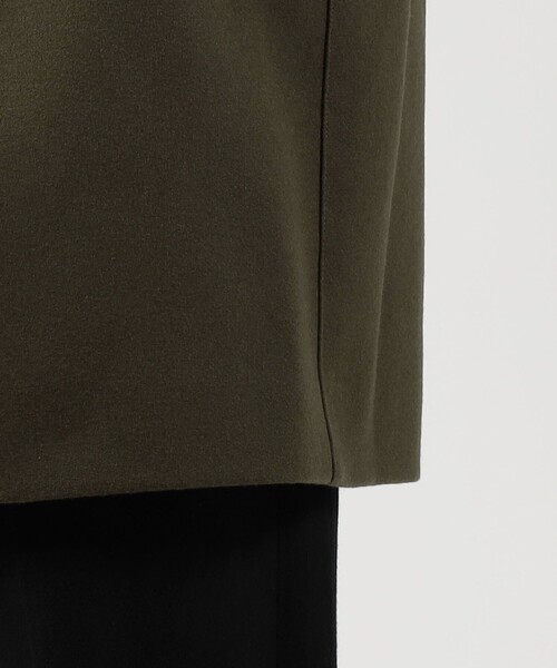 Mackintosh（マッキントッシュ）の「【別注】MACKINTOSH DUNKELD ウールステンカラーコート（ステンカラーコート・メンズ・ネイビー/チャコールグレー/カーキ・36/38/40）」の12枚目の写真