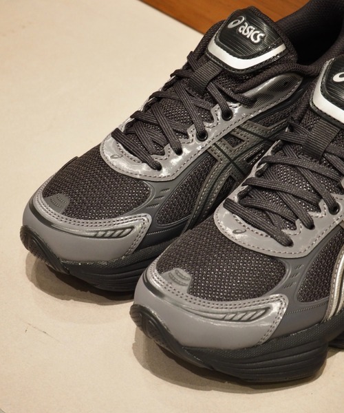 ASICS（アシックス）の「GEL-KINETIC FLUENT　1203A591.024（スニーカー・メンズ・グレー・10/13/9h/9/8h/8/7h/6h/6/5h/5/4h/4）」の2枚目の写真