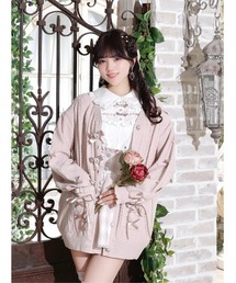 カーディガン/ボレロ(リボン)ファッション通販 - ZOZOTOWN カーディガン/ボレロ(リボン)ファッション通販 - ZOZOTOWN