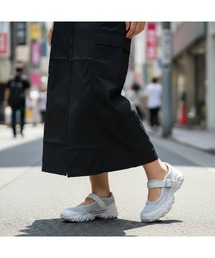 FILA | Woven Wrap Skirt(スカート)