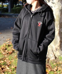 ALWAYS GOOD TIME｜オルウェイズグッドタイム（レディース）のパーカー