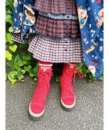 PINK HOUSE ヌバックシューズ mikio-pinkhouse-202300608-2.jpg