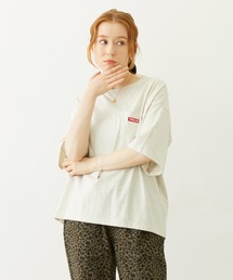 BAR LOGO POCKET TEE