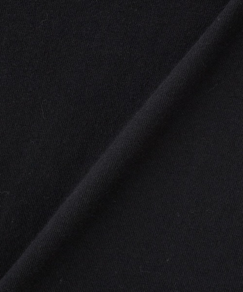 MILKFED.(ミルクフェド)の「BAR LOGO POCKET TEE(Tシャツ/カットソー・レディース・ライトピンク/ブラック/オートミール・L/M)」の21枚目の写真