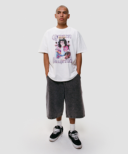 WKNDRS(ウィーキャンドース)の「DRAGGY WORK SHORTS (BLACK)(その他パンツ・レディース・その他・LARGE/X-LARGE/SMALL/MEDIUM)」の7枚目の写真