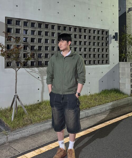 AGOD（エージーオーディー）の「カーペンター デニム バミューダショーツ [ヴィンテージ]（その他パンツ・レディース・その他・SMALL/MEDIUM/X-LARGE/LARGE）」の14枚目の写真