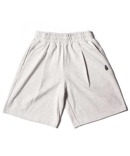 GAKKAI UNIONS（ガッカイユニオンズ）の「ワンタッチスウェットショートパンツオートミール（その他パンツ・レディース・その他・MEDIUM/SMALL/LARGE）」の2枚目の写真
