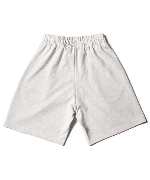 GAKKAI UNIONS（ガッカイユニオンズ）の「ワンタッチスウェットショートパンツオートミール（その他パンツ・レディース・その他・MEDIUM/SMALL/LARGE）」の4枚目の写真