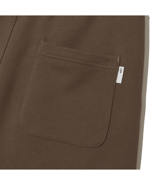 F.ILLUMINATE(フィルミネイト)の「キーホルダーループスウェットショーツ-ブラウン(その他パンツ・レディース・その他・SMALL/MEDIUM/LARGE)」の11枚目の写真