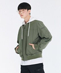 CHASECULT(�`�F�C�X�J���g)�̋��p�f�^�b�`���u���q��W�����p�[-CARU4111B0V(MA-1)