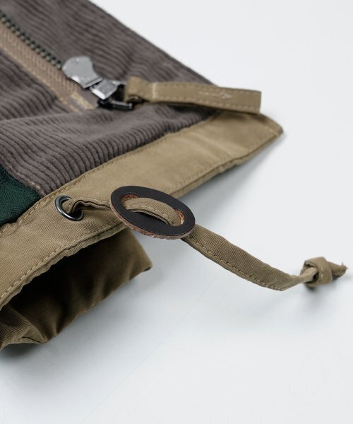 FRIZMWORKS(フリズムワークス)の「HERITAGE HUNTING JACKET 002 _ TAN(ミリタリージャケット・メンズ・その他・SMALL/MEDIUM/LARGE/X-LARGE)」の10枚目の写真