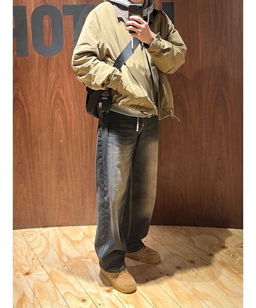 FRIZMWORKS(フリズムワークス)の「HERITAGE HUNTING JACKET 002 _ TAN(ミリタリージャケット・メンズ・その他・SMALL/MEDIUM/LARGE/X-LARGE)」の14枚目の写真