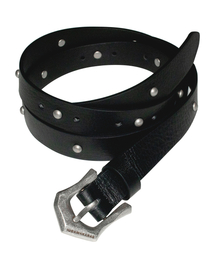 Studded Bumpy Buckle Belt (20mm)