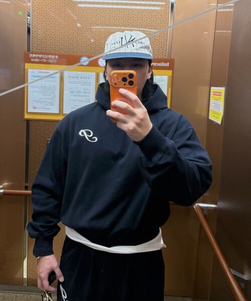 MUSINSA STANDARD（ムシンサスタンダード）の「レイヤードクルーネックTシャツ_通常丈 [ホワイト]（Tシャツ/カットソー・メンズ・その他・SMALL/MEDIUM/LARGE/X-LARGE/XX-LARGE/X-SMALL）」の12枚目の写真