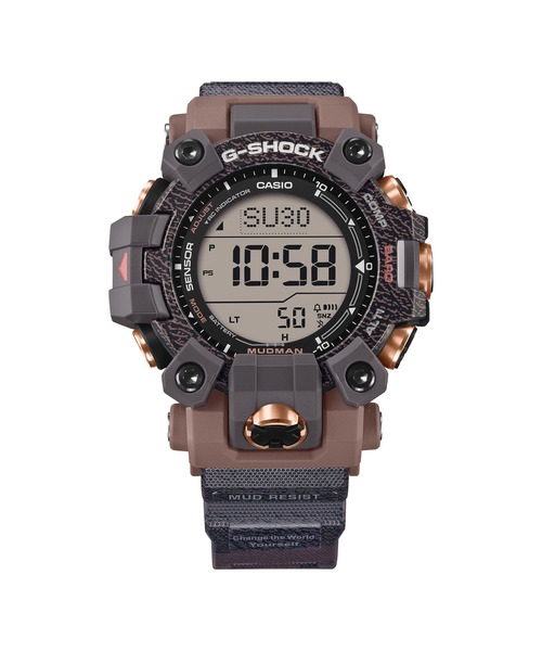 Love The Sea And The Earth / EARTHWATCHコラボモデル / GW-9502KJ