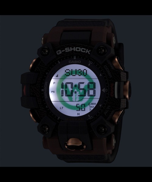 Love The Sea And The Earth / EARTHWATCHコラボモデル / GW-9502KJ