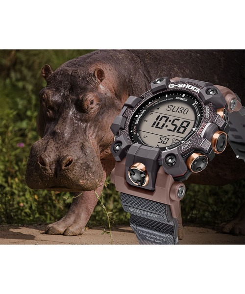 Love The Sea And The Earth / EARTHWATCHコラボモデル / GW-9502KJ