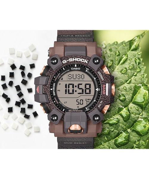 Love The Sea And The Earth / EARTHWATCHコラボモデル / GW-9502KJ