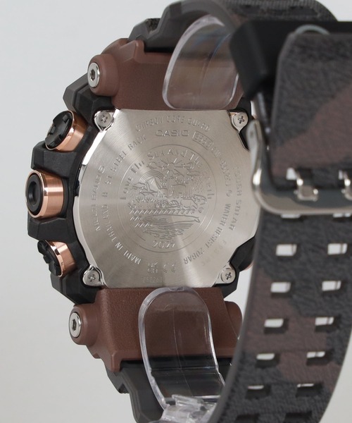 Love The Sea And The Earth / EARTHWATCHコラボモデル / GW-9502KJ