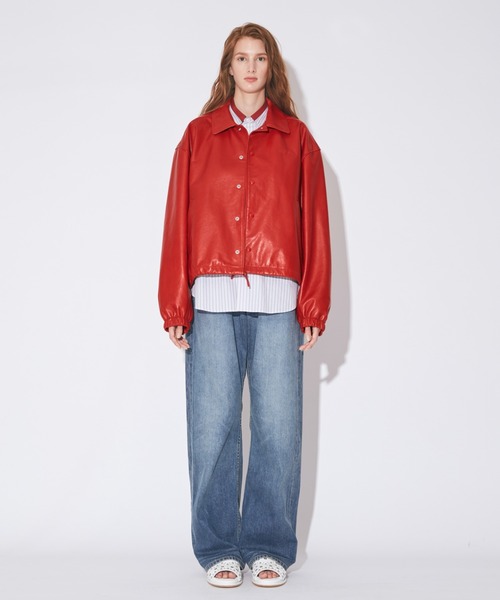 beautiful people(ビューティフルピープル)の「selvedge denim oldies vintage(デニムパンツ・メンズ・ブラック/インディゴブルー・40/38/36)」の4枚目の写真