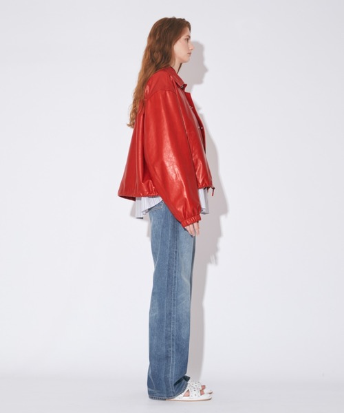 beautiful people(ビューティフルピープル)の「selvedge denim oldies vintage(デニムパンツ・メンズ・ブラック/インディゴブルー・40/38/36)」の5枚目の写真