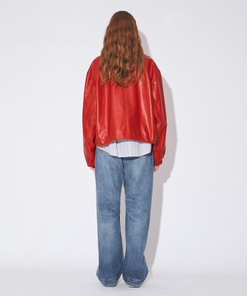 beautiful people(ビューティフルピープル)の「selvedge denim oldies vintage(デニムパンツ・メンズ・ブラック/インディゴブルー・40/38/36)」の6枚目の写真
