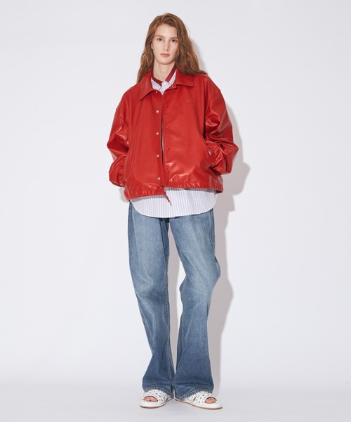 beautiful people(ビューティフルピープル)の「selvedge denim oldies vintage(デニムパンツ・メンズ・ブラック/インディゴブルー・40/38/36)」の7枚目の写真