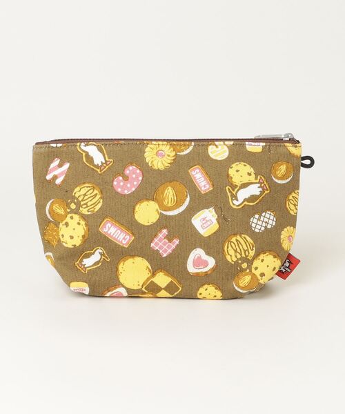 CHUMS（チャムス）の「チャムス CHUMS Booby Print Pouch Sweat（ボディバッグ/ウエストポーチ・メンズ・その他・ONE SIZE）」の2枚目の写真