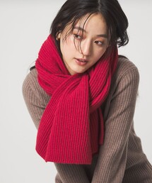 マフラー（レッド/赤色系）ファッション通販 - ZOZOTOWN