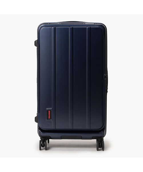 BRIEFING（ブリーフィング）の「H-90T SD（スーツケース/キャリーバッグ・メンズ・ダークグレー/ブラック/ネイビー・FREE）」の4枚目の写真