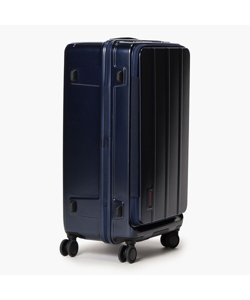 BRIEFING（ブリーフィング）の「H-90T SD（スーツケース/キャリーバッグ・メンズ・ダークグレー/ブラック/ネイビー・FREE）」の6枚目の写真