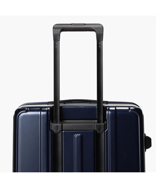 BRIEFING（ブリーフィング）の「H-90T SD（スーツケース/キャリーバッグ・メンズ・ダークグレー/ブラック/ネイビー・FREE）」の8枚目の写真